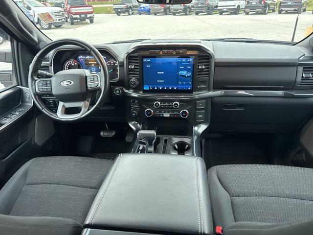 used 2022 Ford F-150 car, priced at $29,996