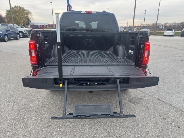 used 2022 Ford F-150 car, priced at $29,996