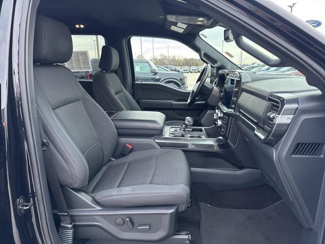 used 2022 Ford F-150 car, priced at $29,996