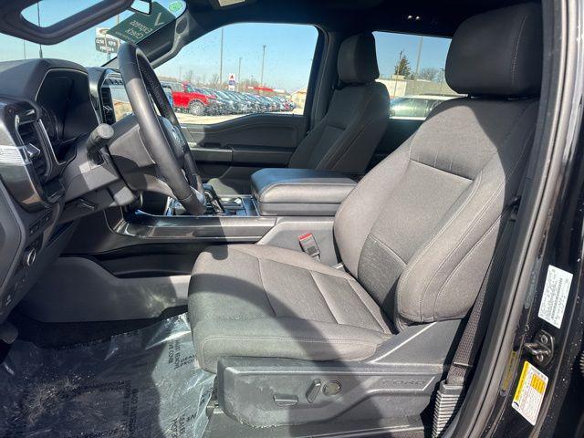 used 2023 Ford F-150 car, priced at $41,887