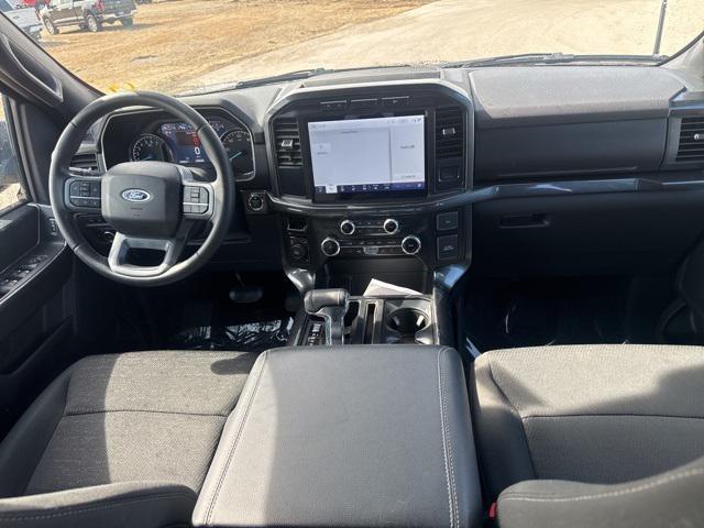 used 2023 Ford F-150 car, priced at $41,999