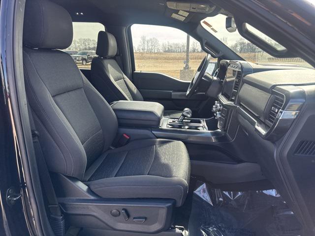 used 2023 Ford F-150 car, priced at $41,999