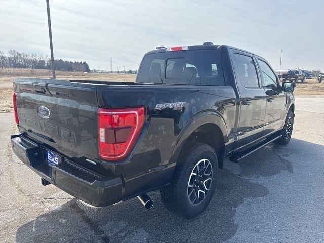 used 2023 Ford F-150 car, priced at $41,887