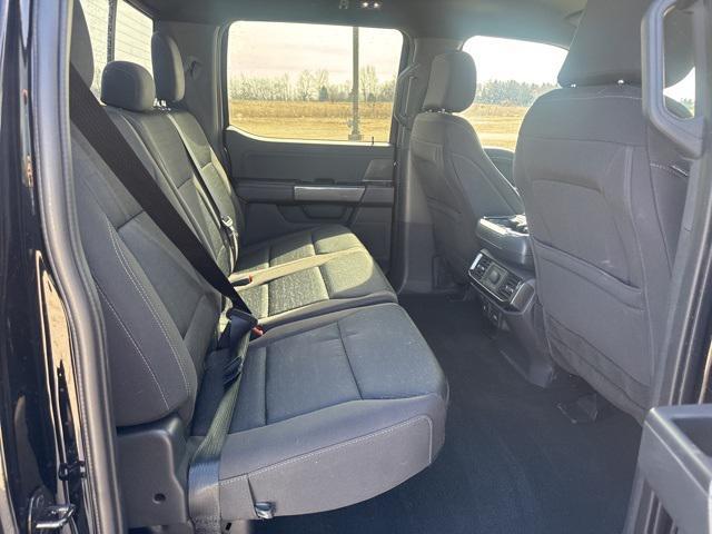 used 2023 Ford F-150 car, priced at $41,999