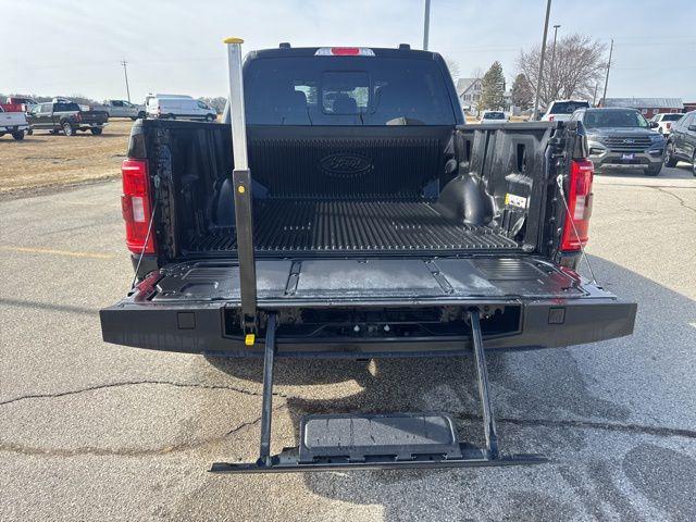 used 2023 Ford F-150 car, priced at $41,887