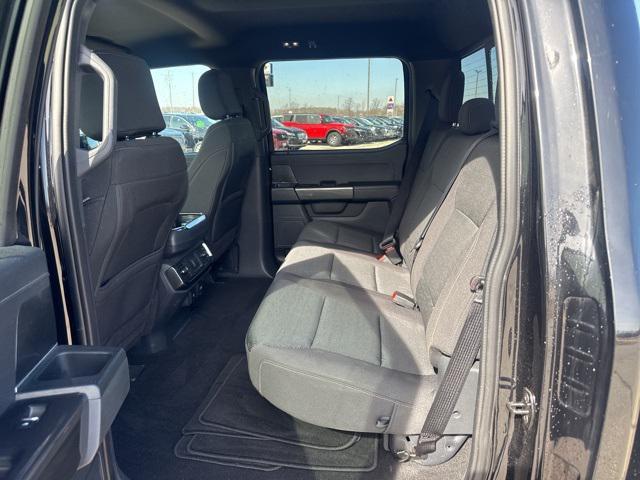 used 2023 Ford F-150 car, priced at $41,999