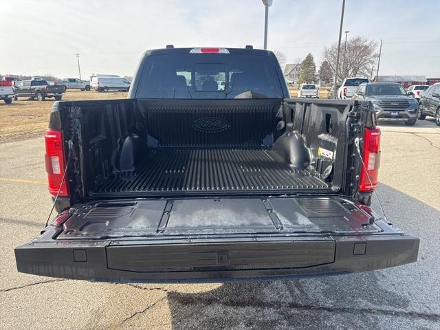 used 2023 Ford F-150 car, priced at $41,999