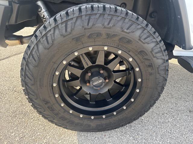 used 2020 Jeep Wrangler Unlimited car, priced at $27,956