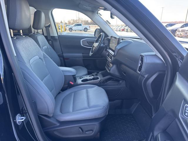 used 2025 Ford Bronco Sport car, priced at $34,477