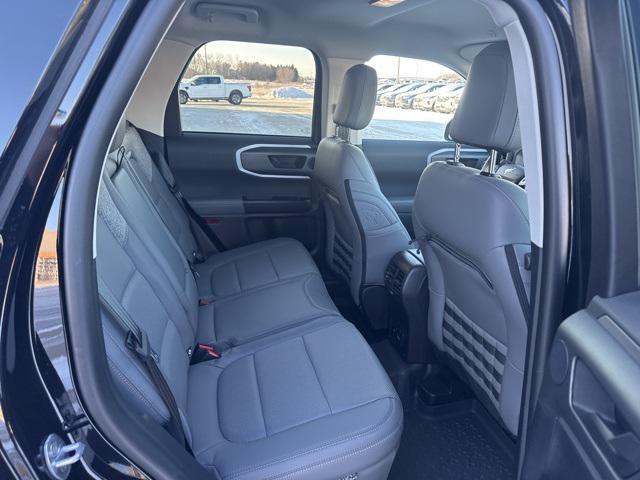 used 2025 Ford Bronco Sport car, priced at $34,477