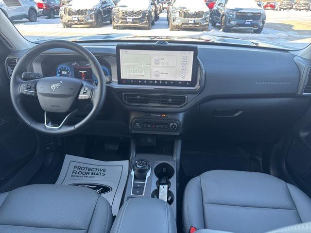 used 2025 Ford Bronco Sport car, priced at $34,477