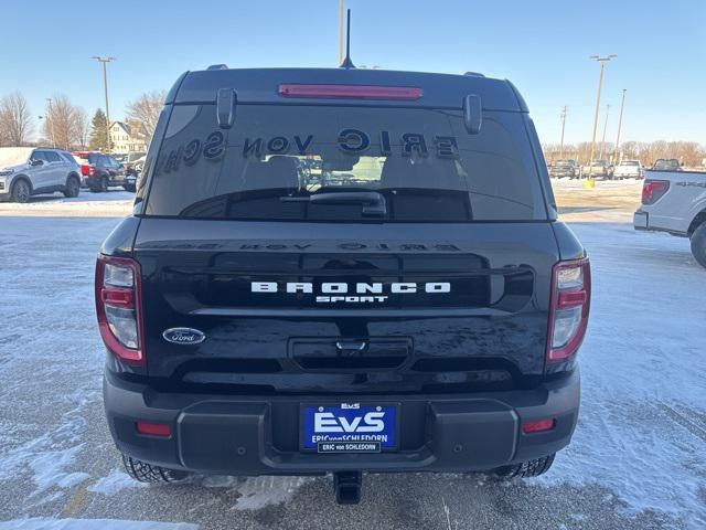 used 2025 Ford Bronco Sport car, priced at $34,477