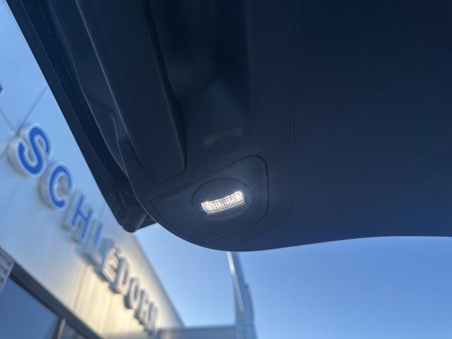 used 2025 Ford Bronco Sport car, priced at $34,477