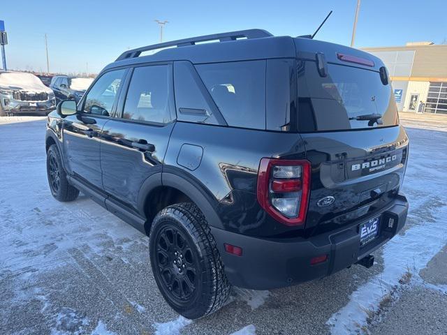 used 2025 Ford Bronco Sport car, priced at $34,477