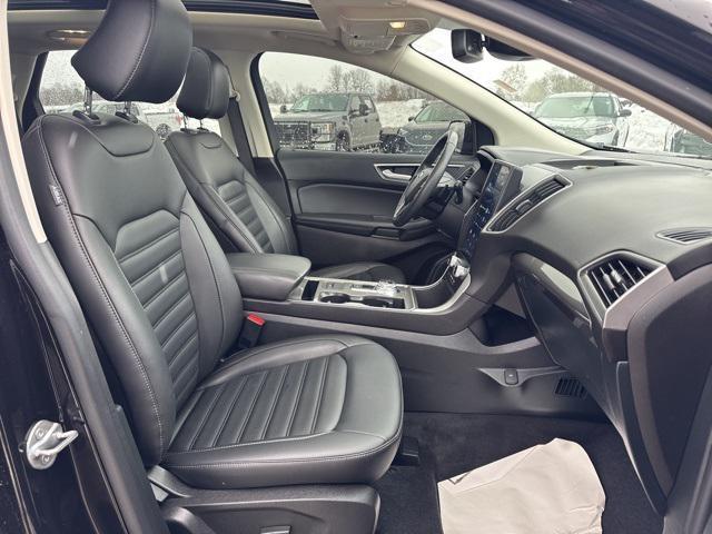 used 2024 Ford Edge car, priced at $26,944