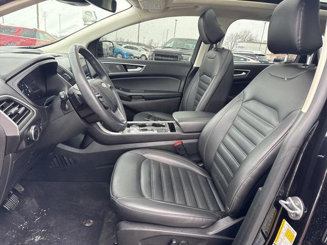 used 2024 Ford Edge car, priced at $26,944