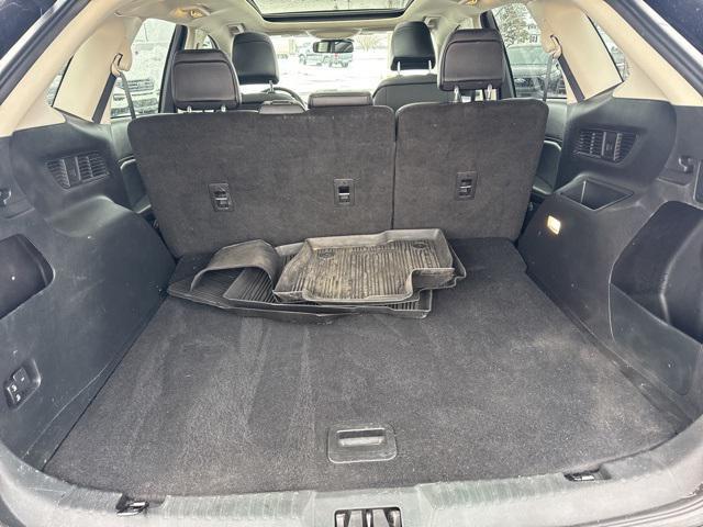 used 2024 Ford Edge car, priced at $26,944