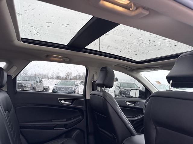 used 2024 Ford Edge car, priced at $26,944