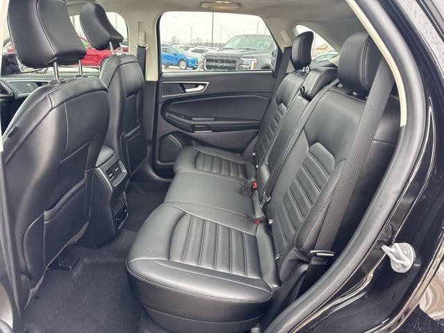 used 2024 Ford Edge car, priced at $26,944