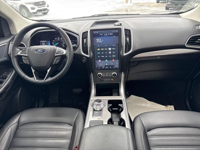 used 2024 Ford Edge car, priced at $26,944