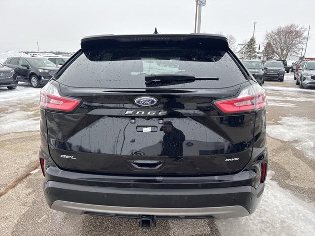 used 2024 Ford Edge car, priced at $26,944