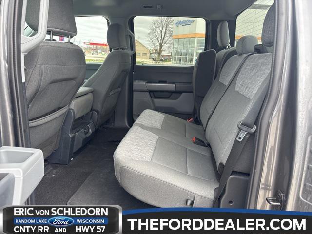 used 2022 Ford F-150 car, priced at $37,699