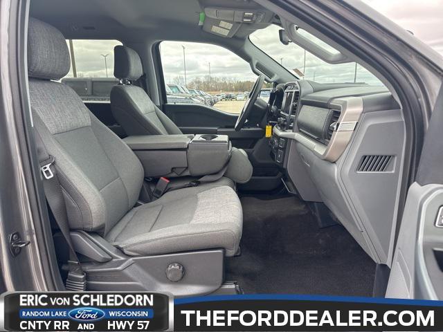 used 2022 Ford F-150 car, priced at $37,699