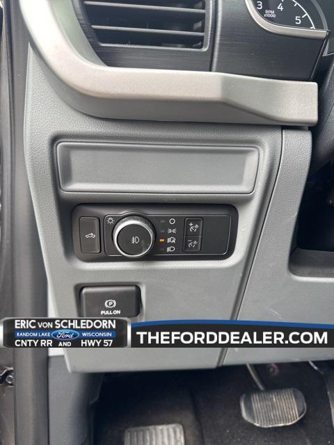 used 2022 Ford F-150 car, priced at $37,699