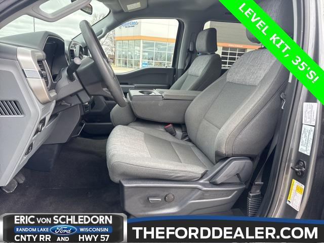 used 2022 Ford F-150 car, priced at $37,999