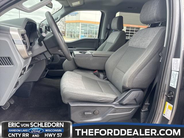 used 2022 Ford F-150 car, priced at $37,699