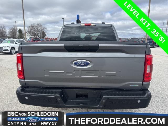 used 2022 Ford F-150 car, priced at $37,999