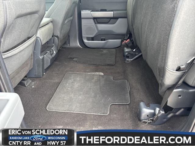 used 2022 Ford F-150 car, priced at $37,699