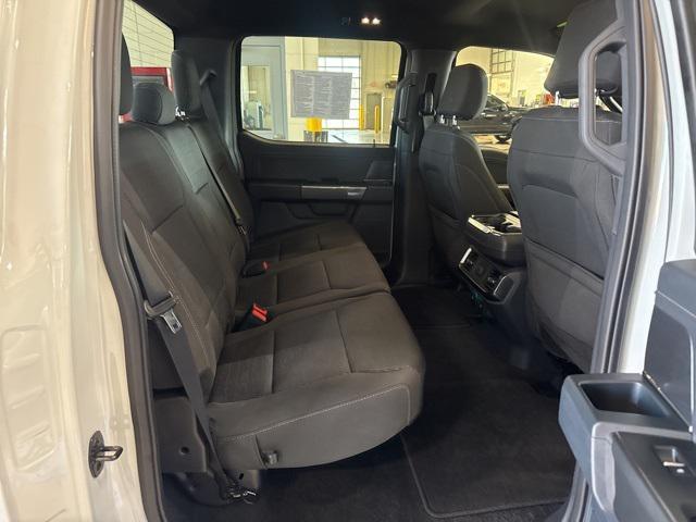 used 2023 Ford F-150 car, priced at $39,270