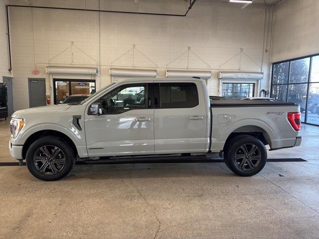 used 2023 Ford F-150 car, priced at $39,270