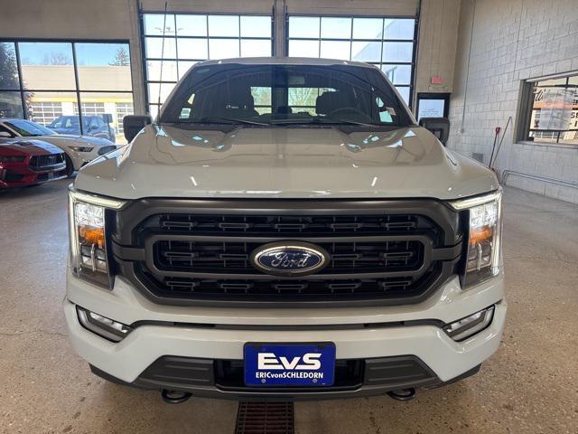 used 2023 Ford F-150 car, priced at $39,270