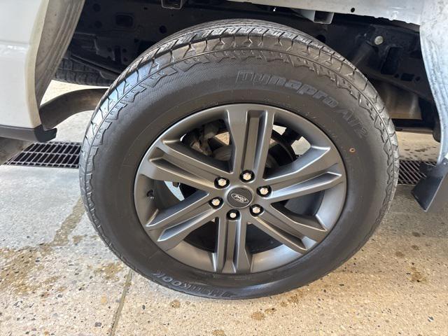 used 2023 Ford F-150 car, priced at $39,270