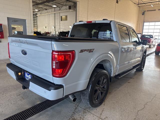 used 2023 Ford F-150 car, priced at $39,270