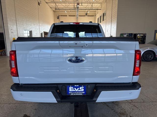 used 2023 Ford F-150 car, priced at $39,270