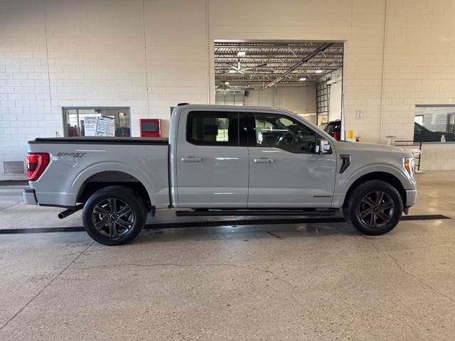 used 2023 Ford F-150 car, priced at $39,270
