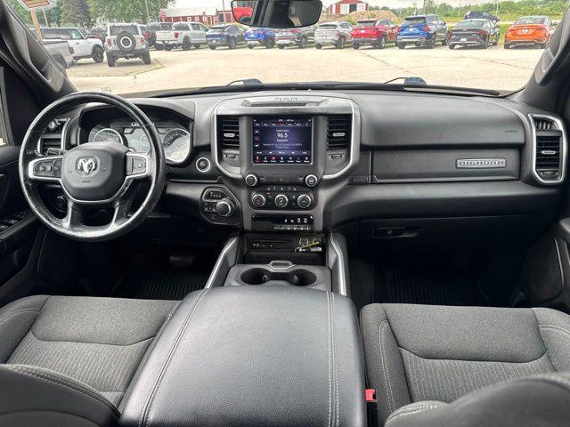 used 2019 Ram 1500 car, priced at $26,050