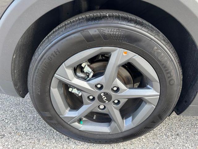used 2025 Kia K4 car, priced at $23,909