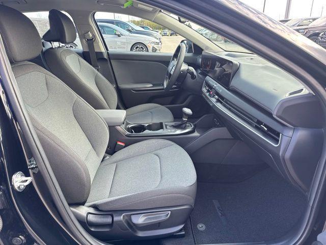 used 2025 Kia K4 car, priced at $23,909