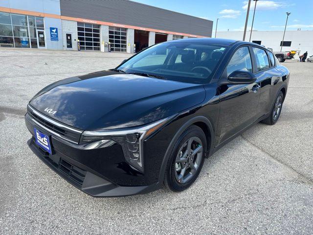 used 2025 Kia K4 car, priced at $23,909