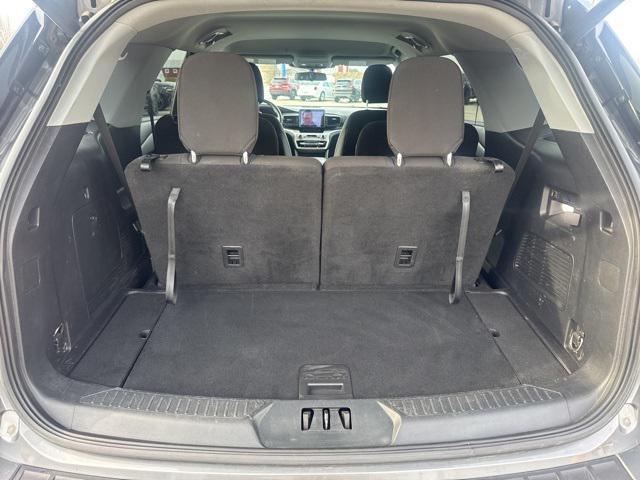 used 2022 Ford Explorer car, priced at $23,564