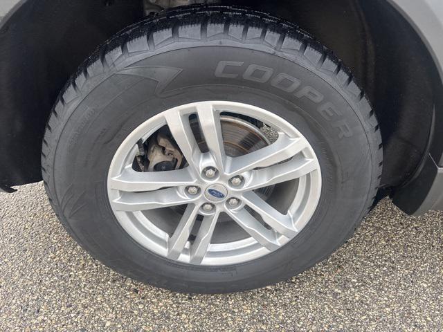 used 2022 Ford Explorer car, priced at $23,564