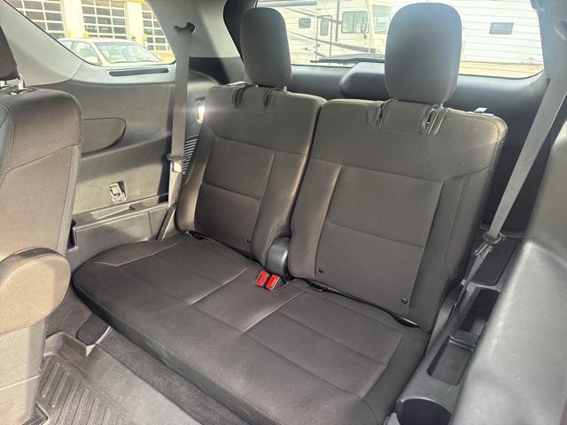 used 2022 Ford Explorer car, priced at $23,564