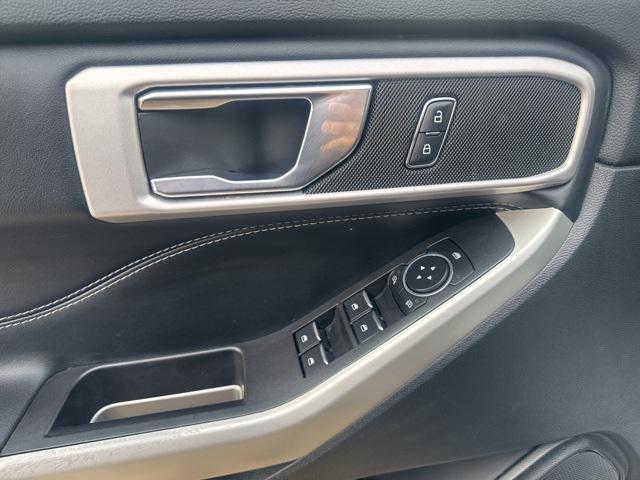 used 2022 Ford Explorer car, priced at $23,564