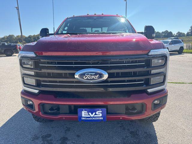 new 2026 Ford F-350 car, priced at $99,905