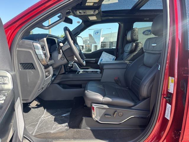 new 2026 Ford F-350 car, priced at $101,305