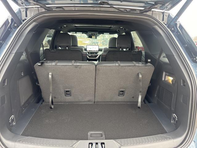 new 2026 Ford Explorer car, priced at $49,536